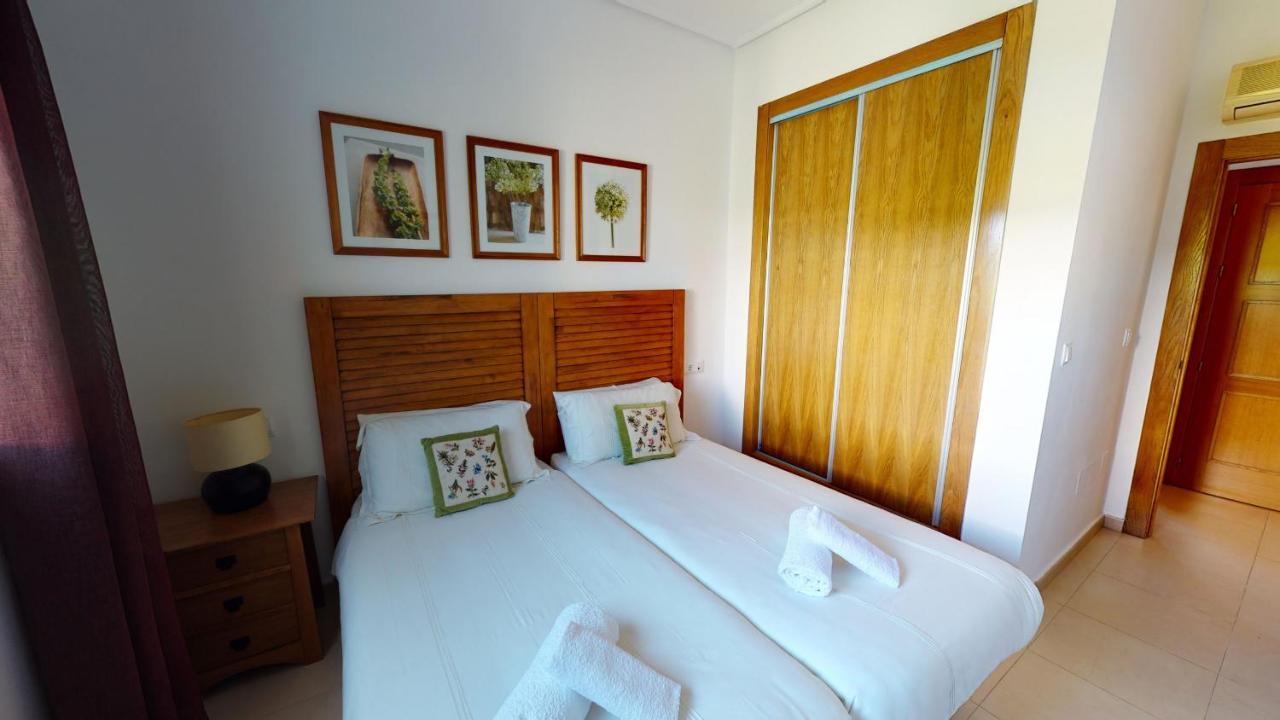 Villa Denton - A Murcia Holiday Rentals Property Las Armeras Eksteriør bilde