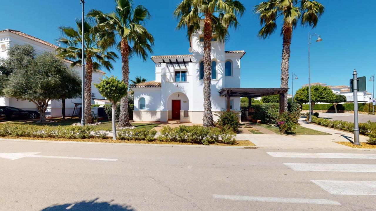 Villa Denton - A Murcia Holiday Rentals Property Las Armeras Eksteriør bilde
