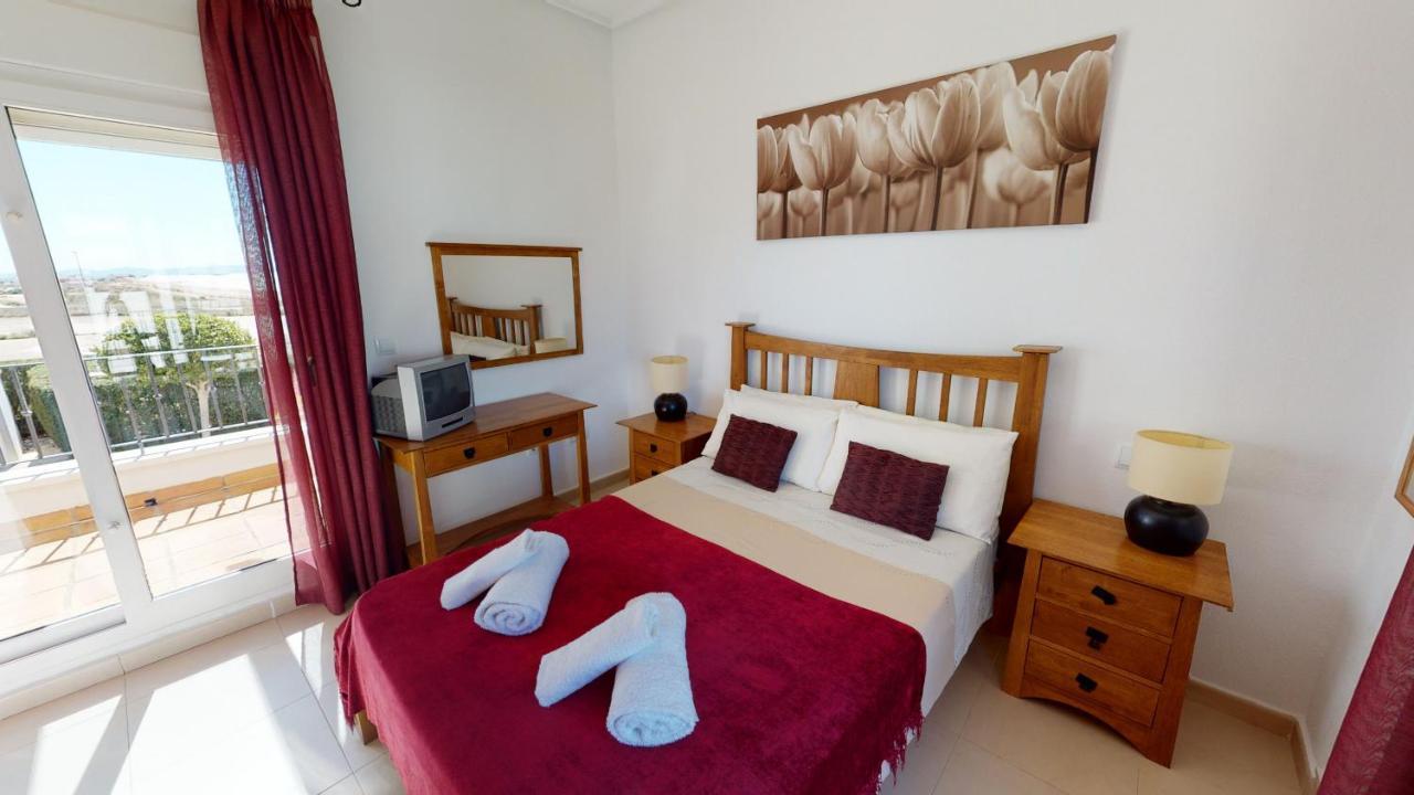 Villa Denton - A Murcia Holiday Rentals Property Las Armeras Eksteriør bilde