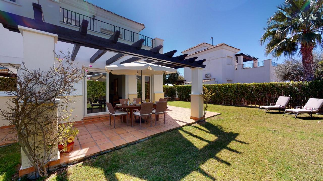 Villa Denton - A Murcia Holiday Rentals Property Las Armeras Eksteriør bilde