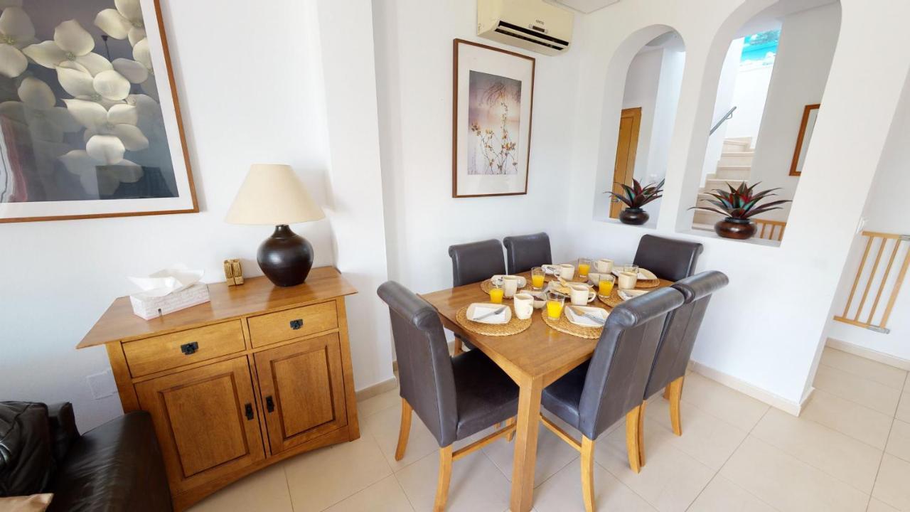 Villa Denton - A Murcia Holiday Rentals Property Las Armeras Eksteriør bilde