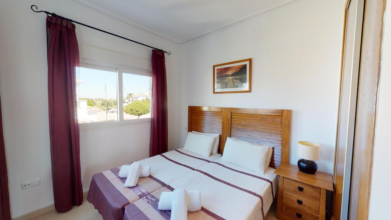 Villa Denton - A Murcia Holiday Rentals Property Las Armeras Eksteriør bilde