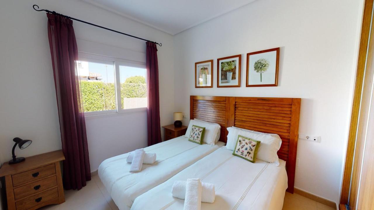 Villa Denton - A Murcia Holiday Rentals Property Las Armeras Eksteriør bilde